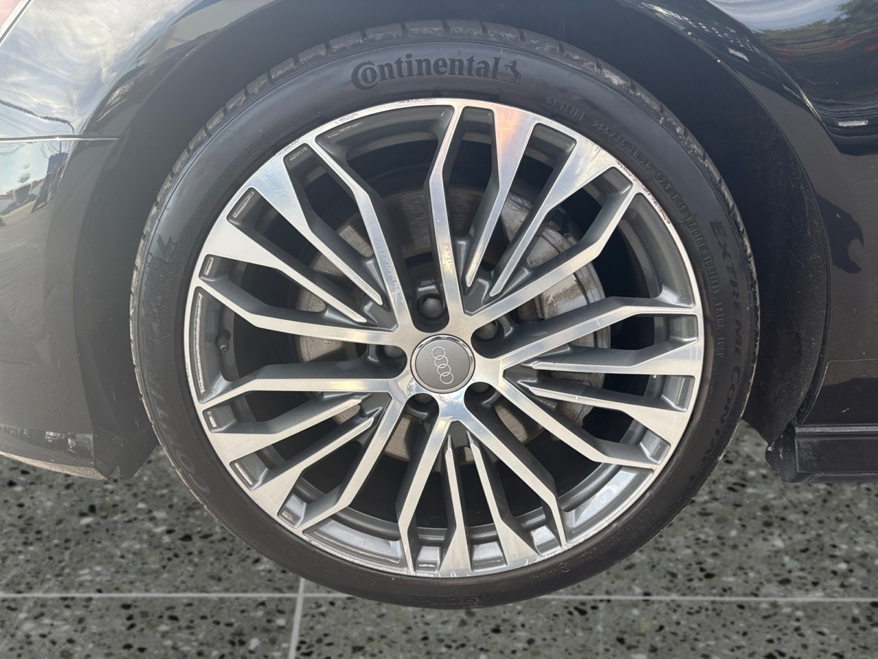 Audi A6 3.0T Prestige quattro 2016