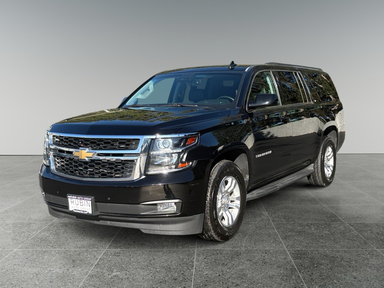 Chevrolet Suburban LT 4WD 2018