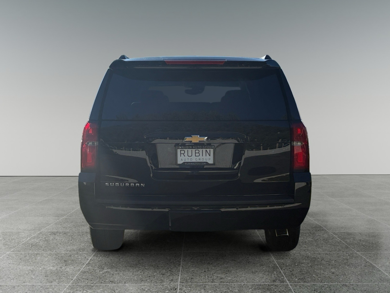 Chevrolet Suburban LT 4WD 2018