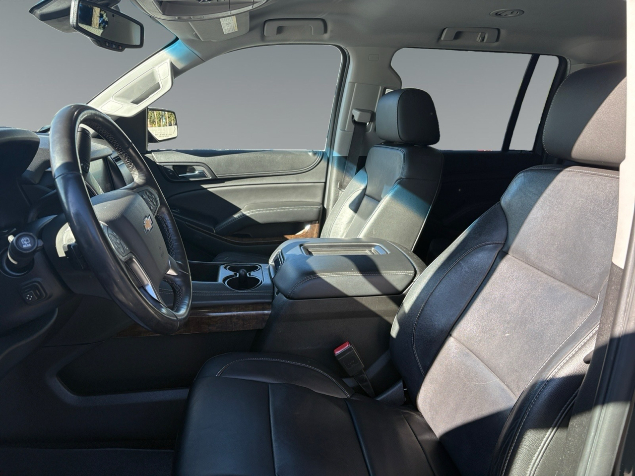 Chevrolet Suburban LT 4WD 2018