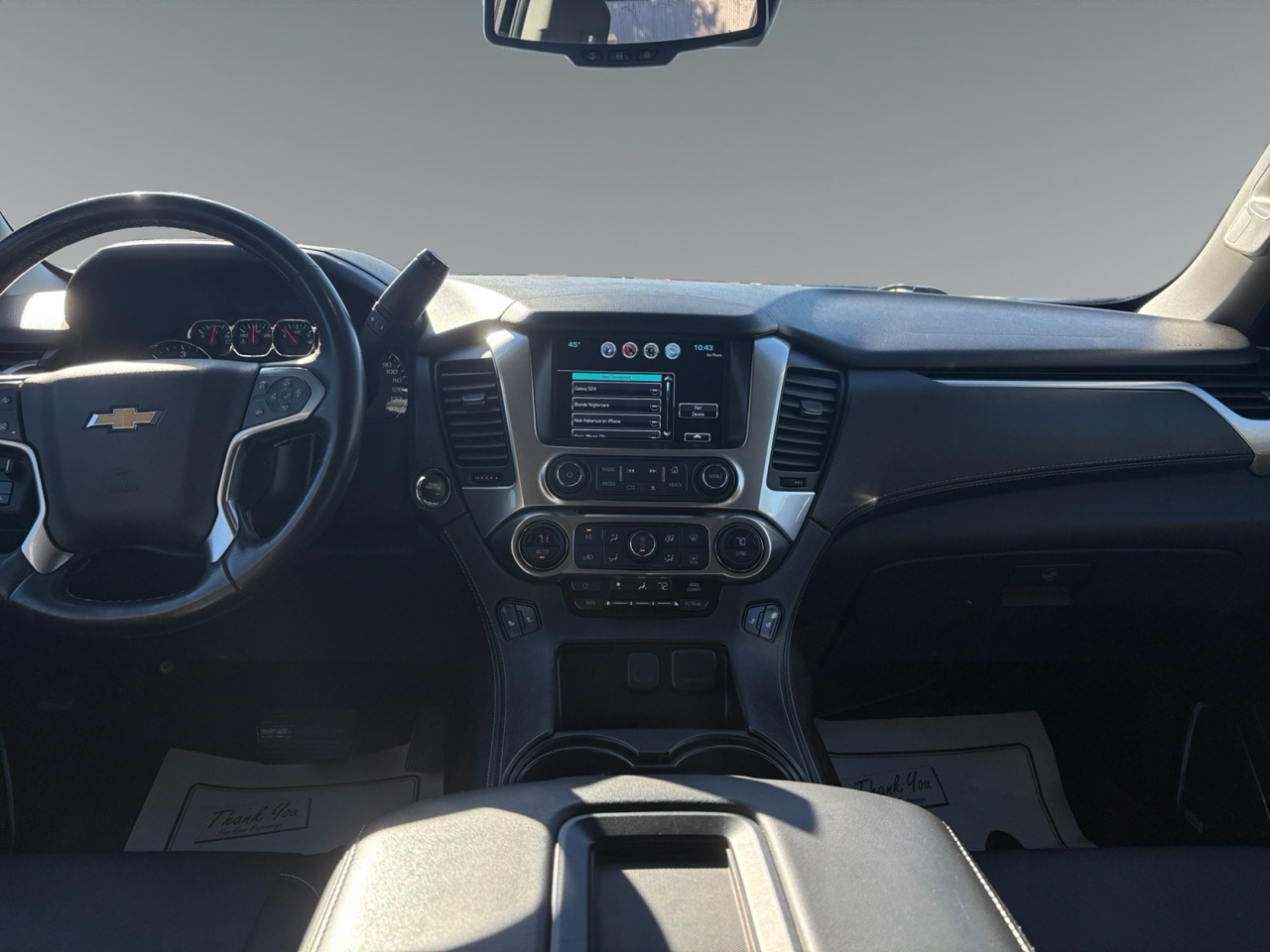 Chevrolet Suburban LT 4WD 2018