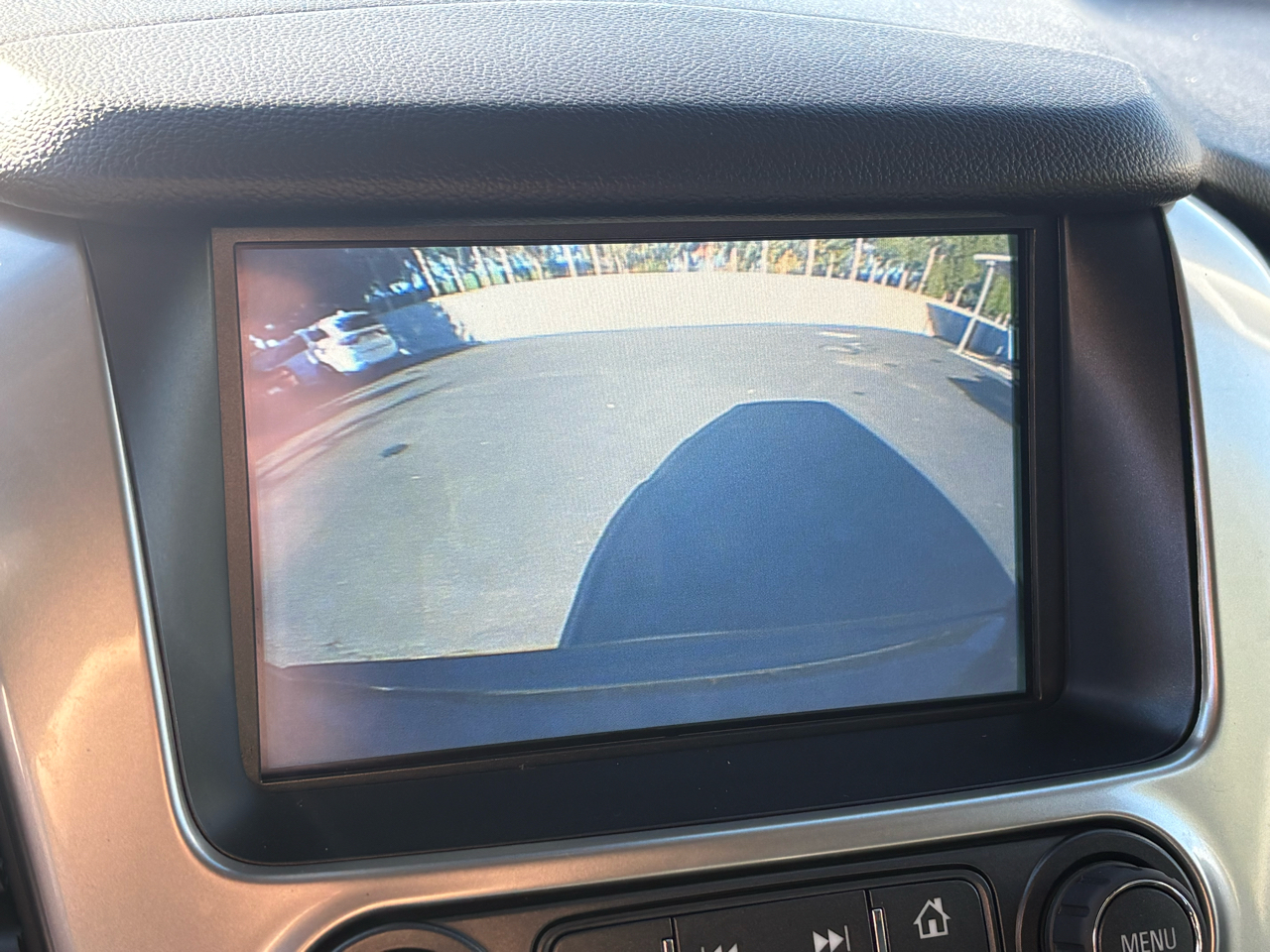 Chevrolet Suburban LT 4WD 2018