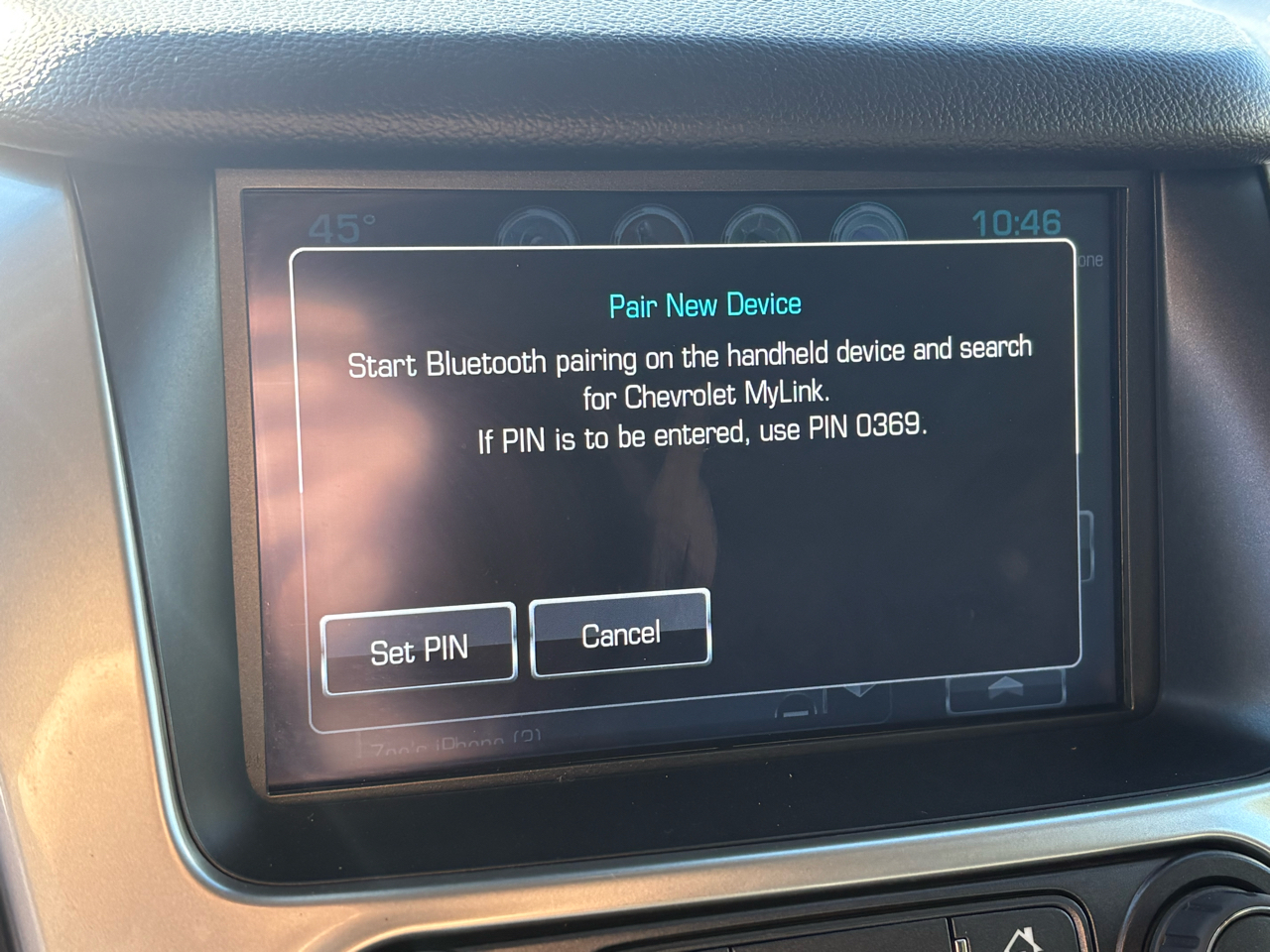 Chevrolet Suburban LT 4WD 2018