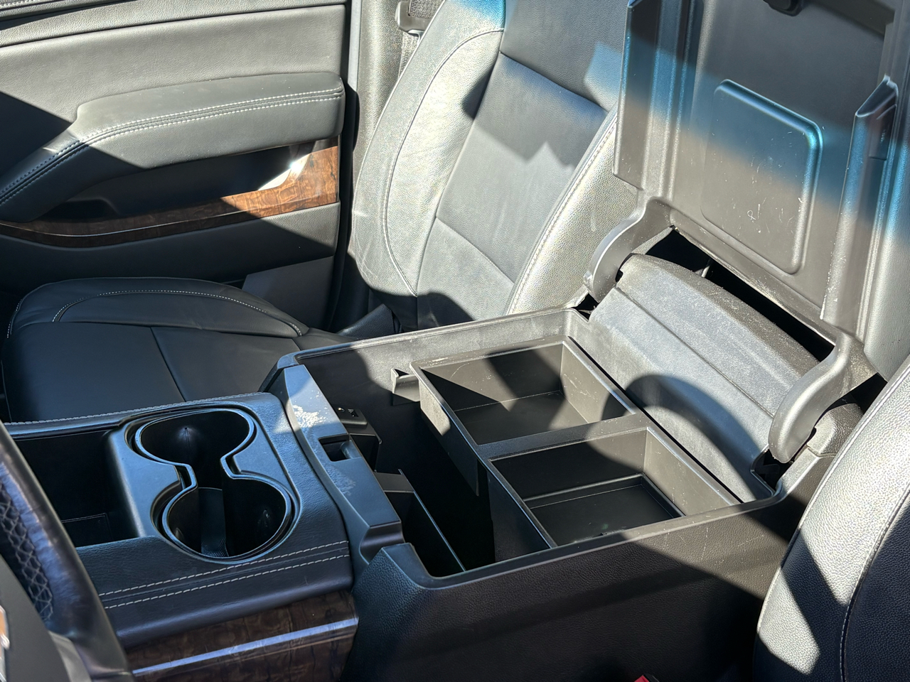 Chevrolet Suburban LT 4WD 2018