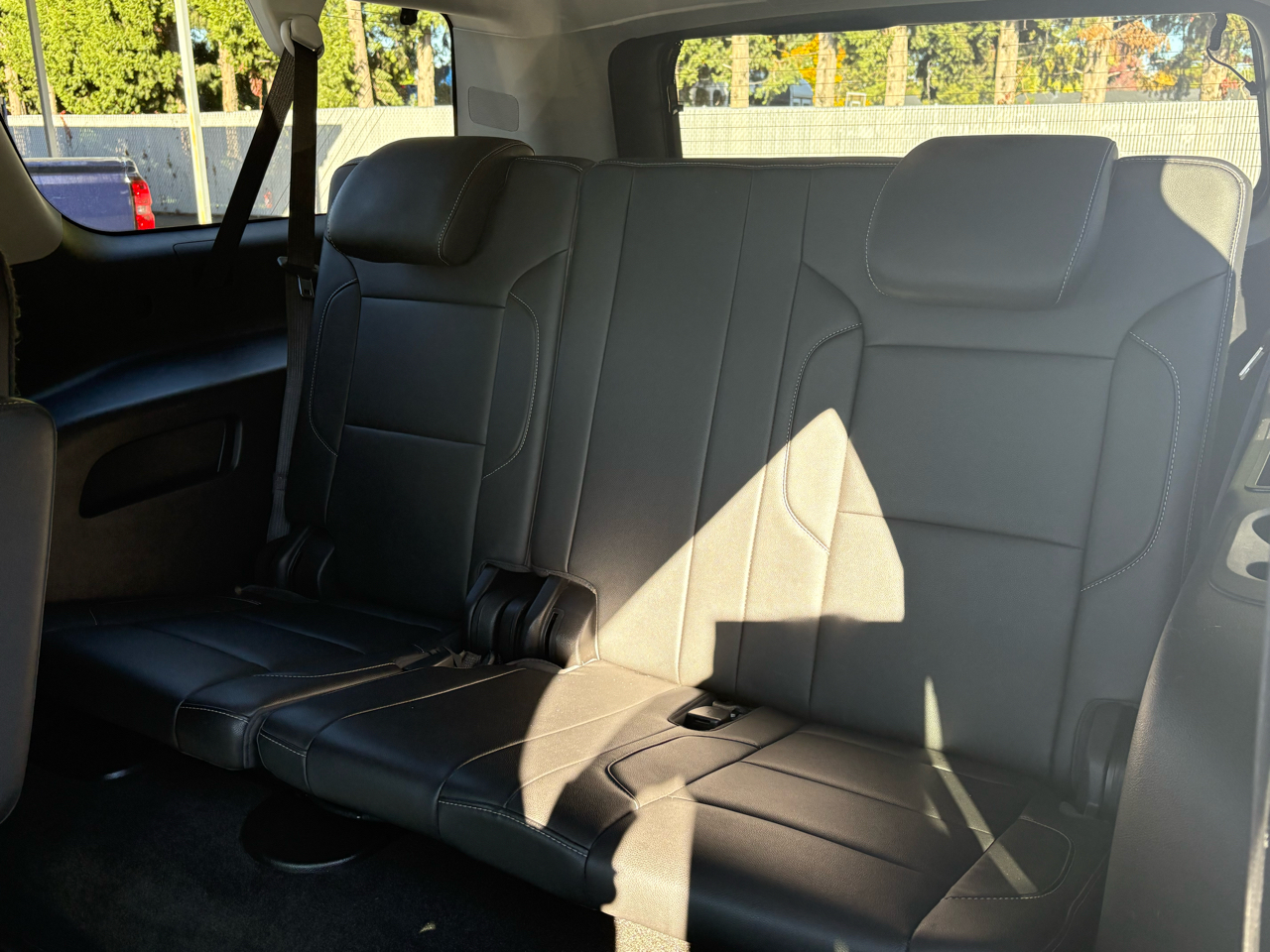 Chevrolet Suburban LT 4WD 2018