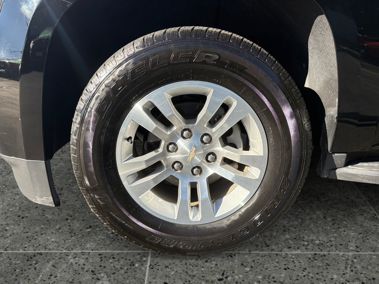 Chevrolet Suburban LT 4WD 2018