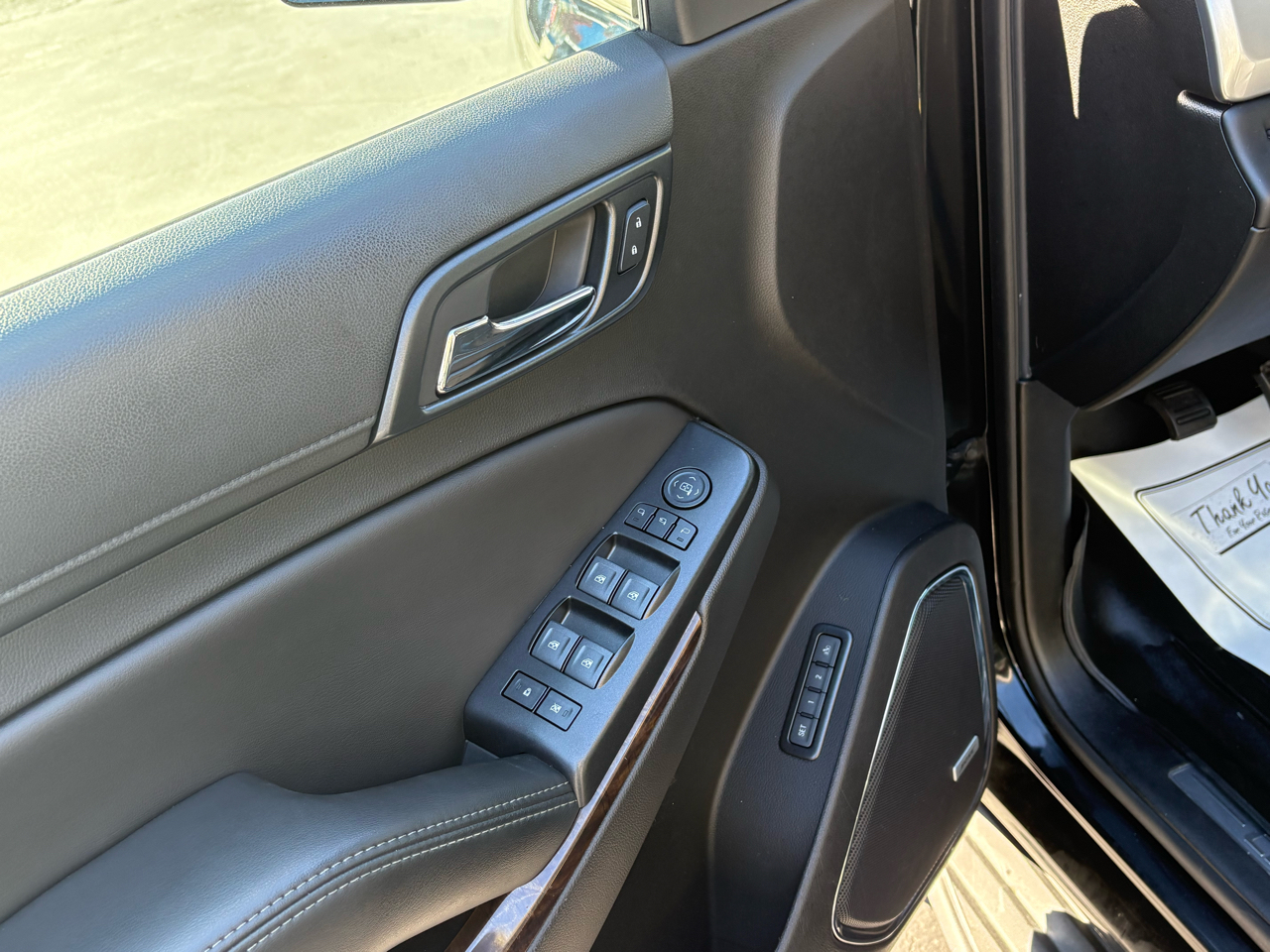 Chevrolet Suburban LT 4WD 2018