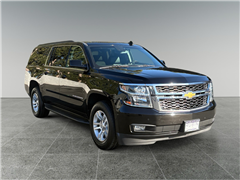 2018 Chevrolet Suburban 