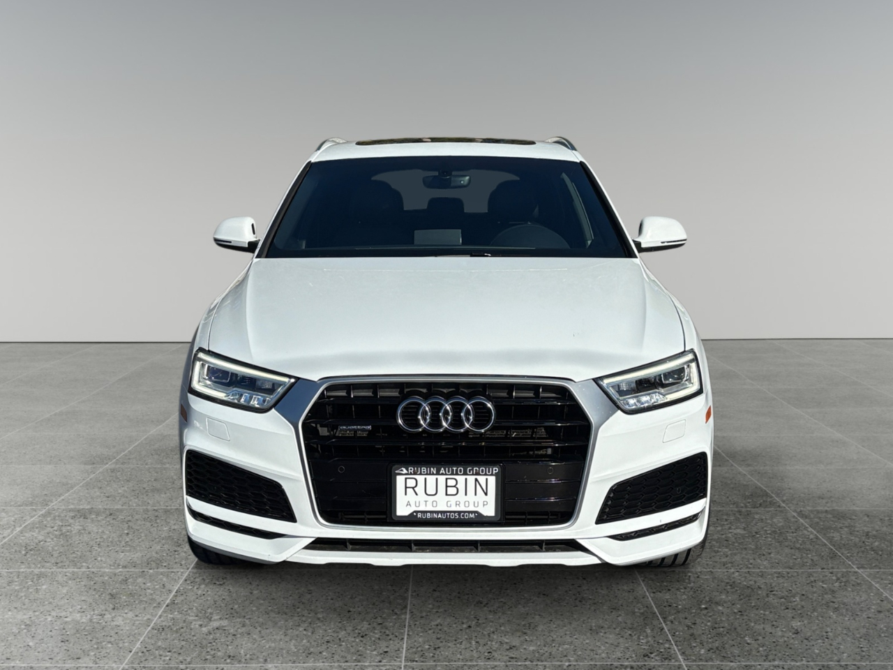 Audi Q3 Premium Plus quattro 2018