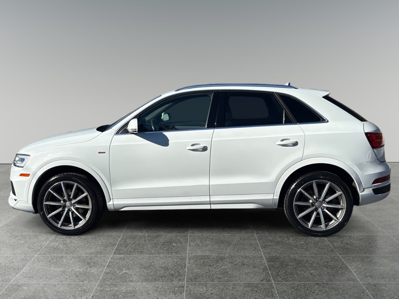 Audi Q3 Premium Plus quattro 2018