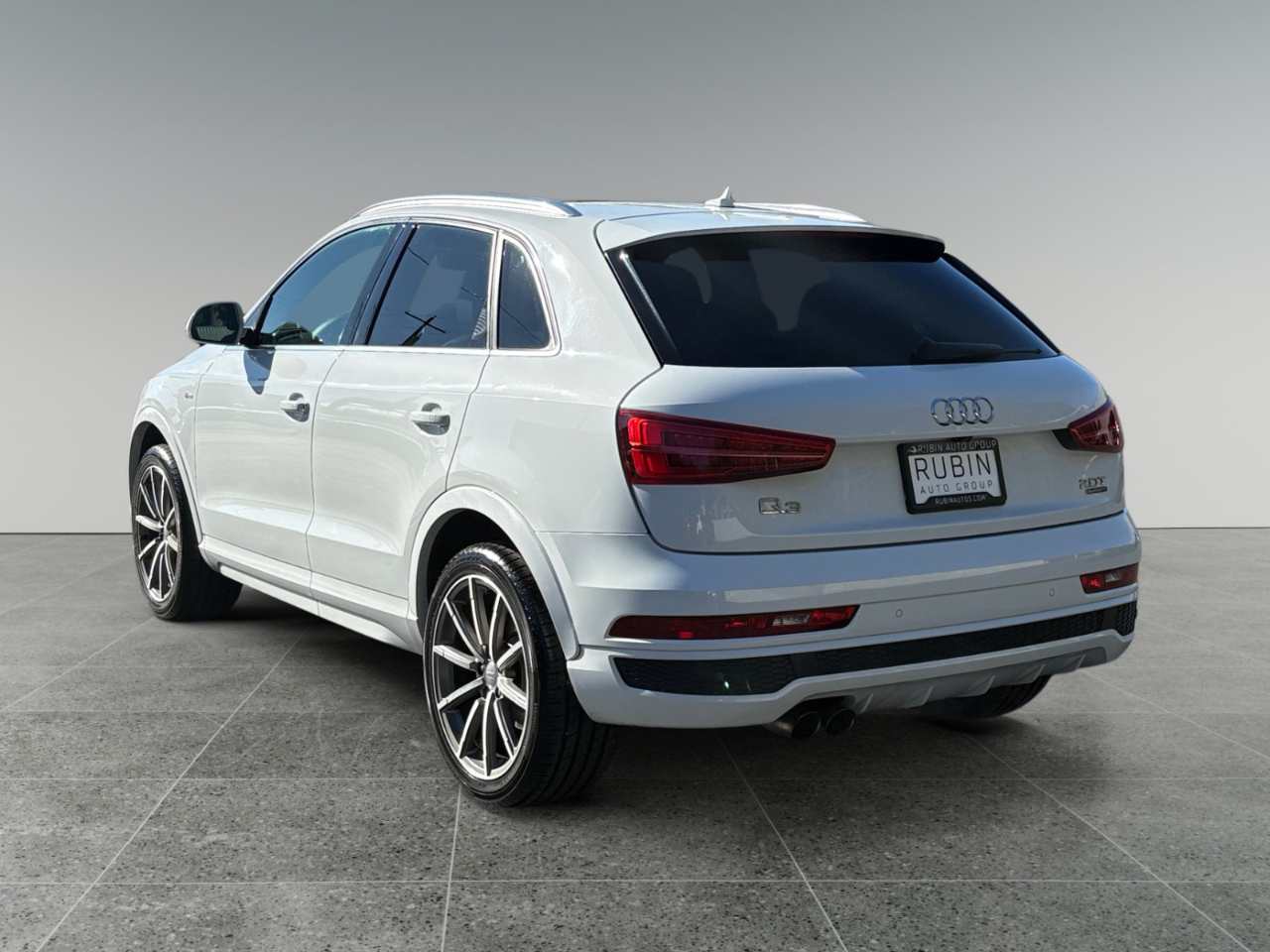 Audi Q3 Premium Plus quattro 2018