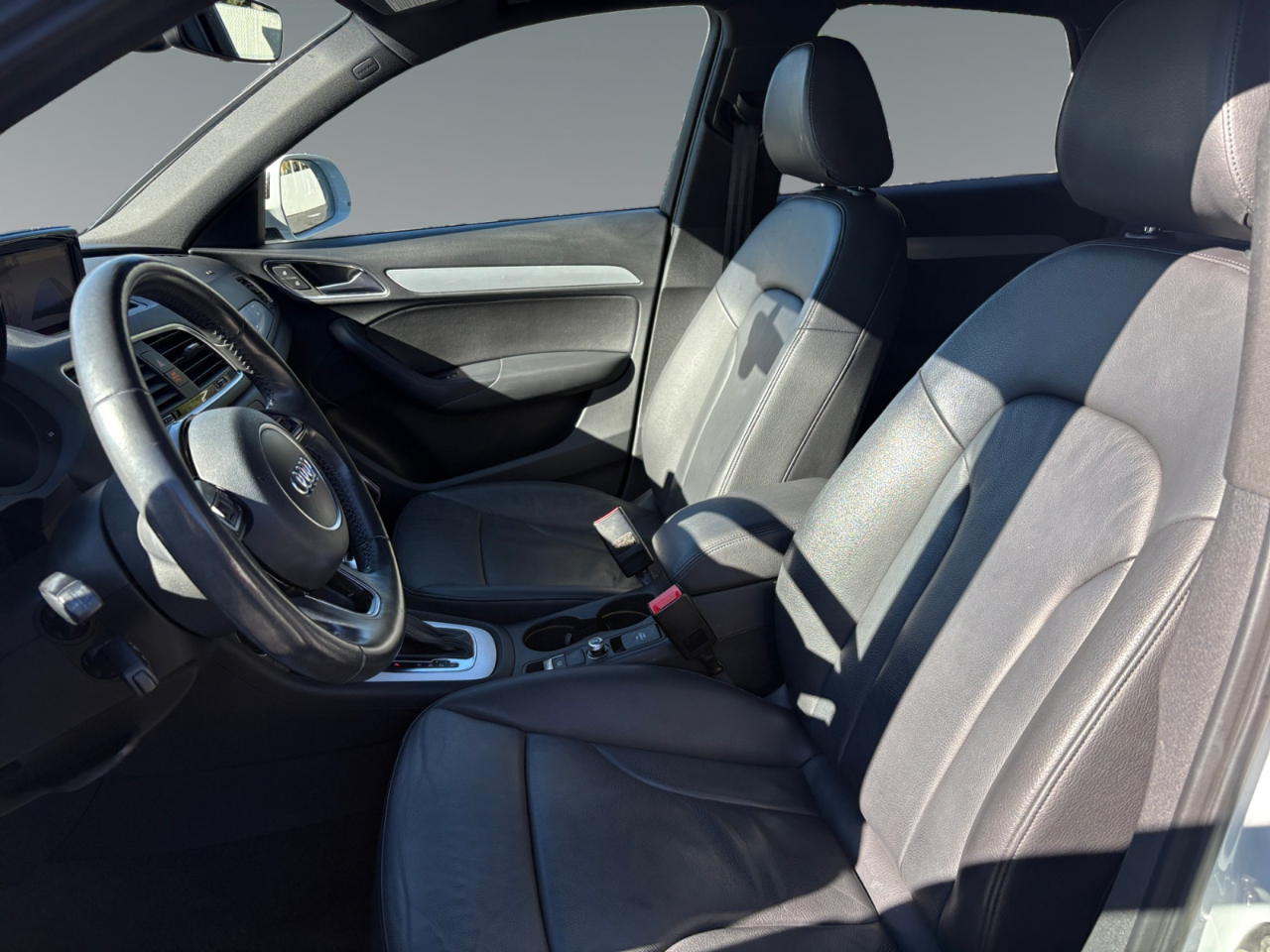 Audi Q3 Premium Plus quattro 2018