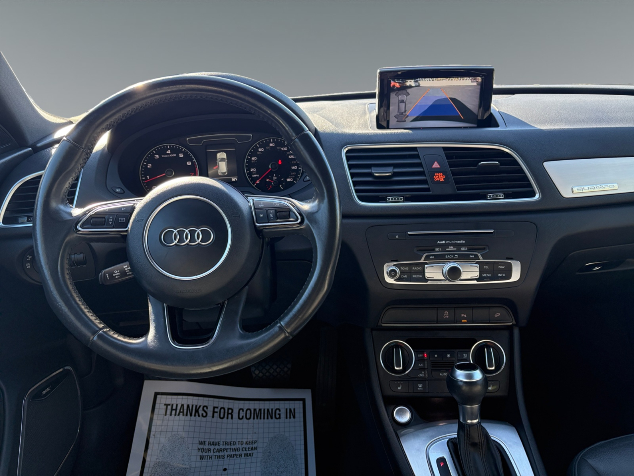 Audi Q3 Premium Plus quattro 2018