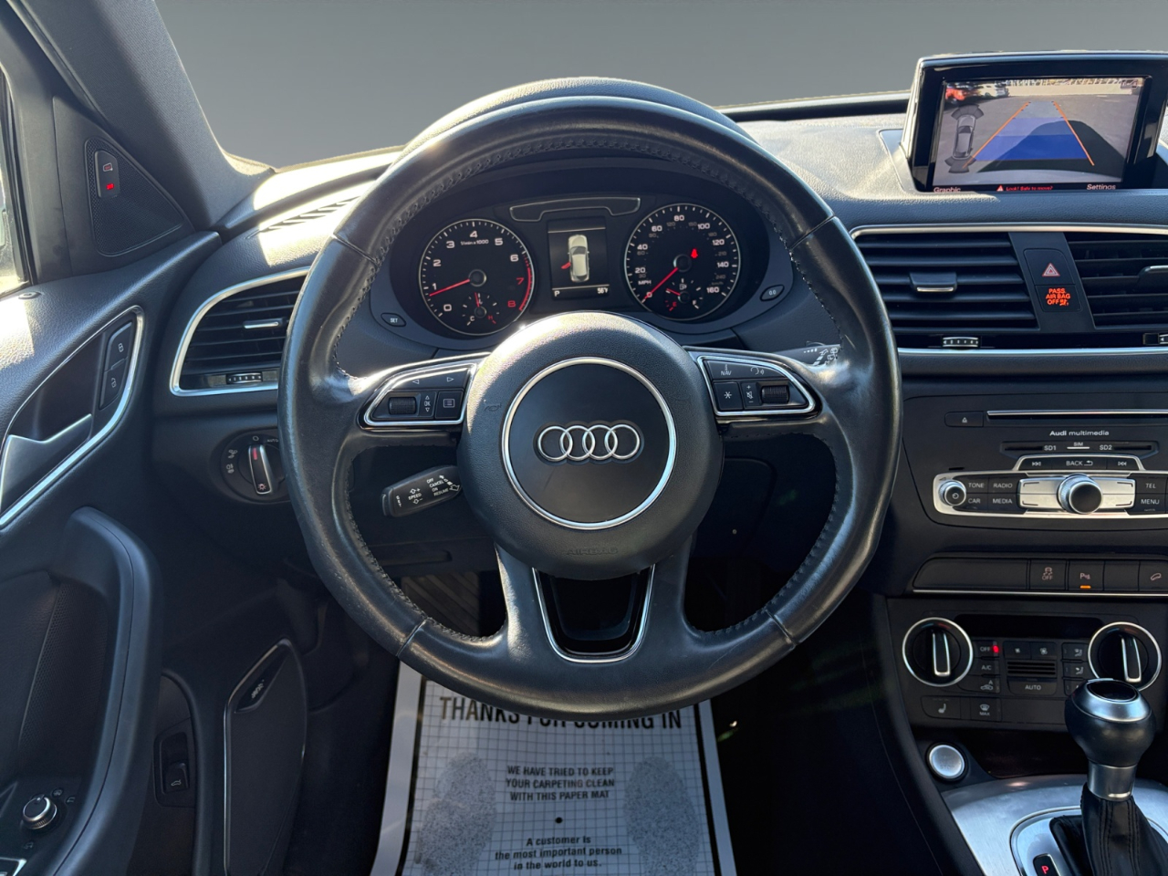 Audi Q3 Premium Plus quattro 2018