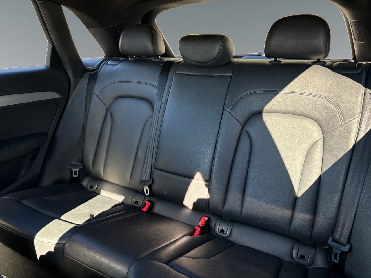 Audi Q3 Premium Plus quattro 2018