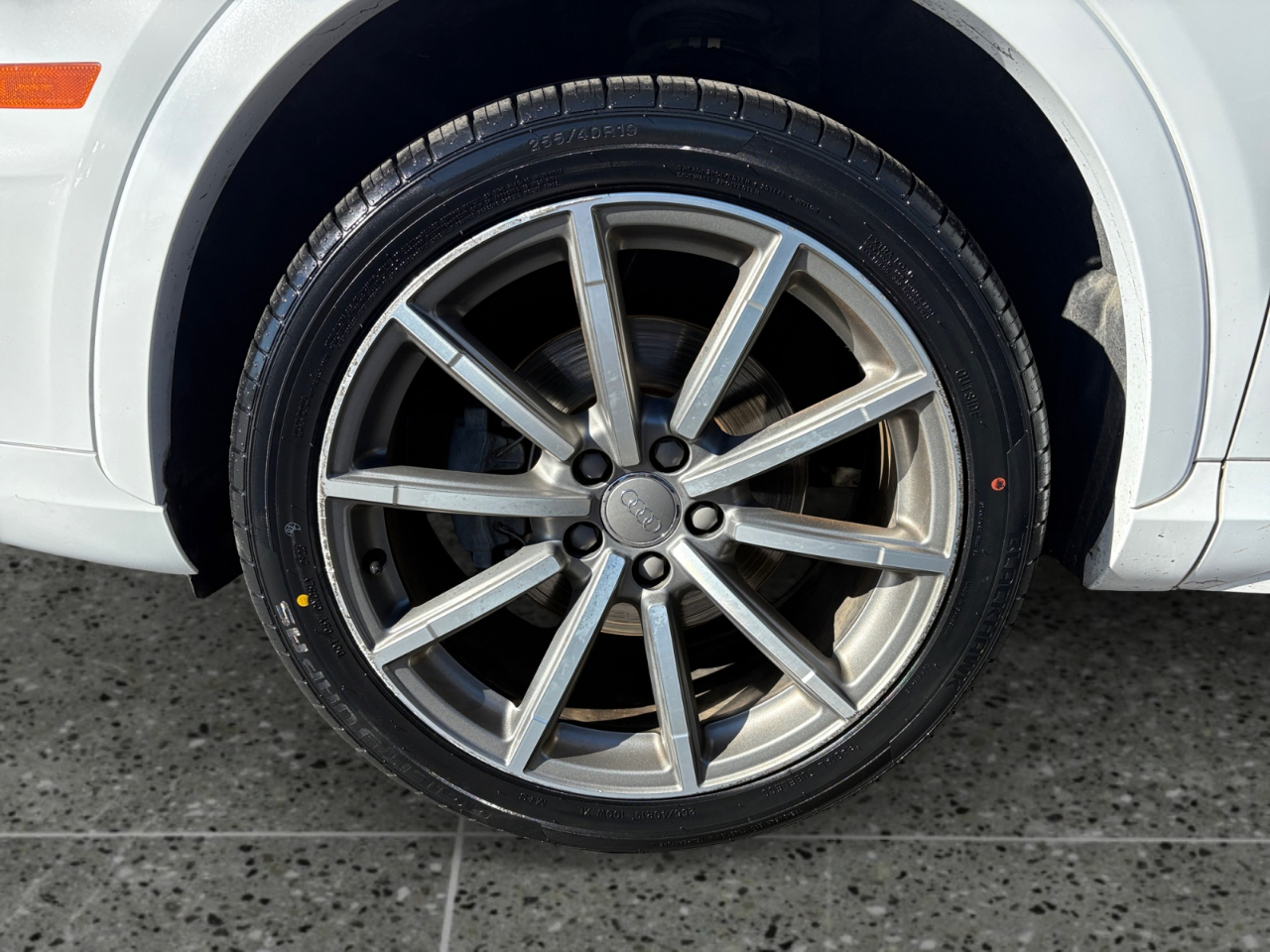 Audi Q3 Premium Plus quattro 2018