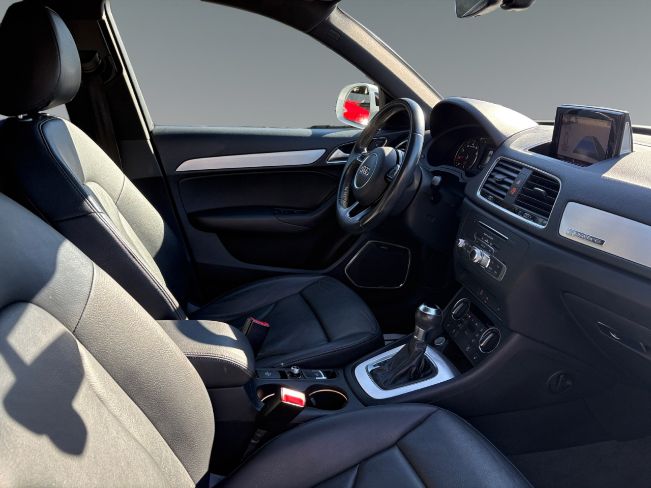 Audi Q3 Premium Plus quattro 2018