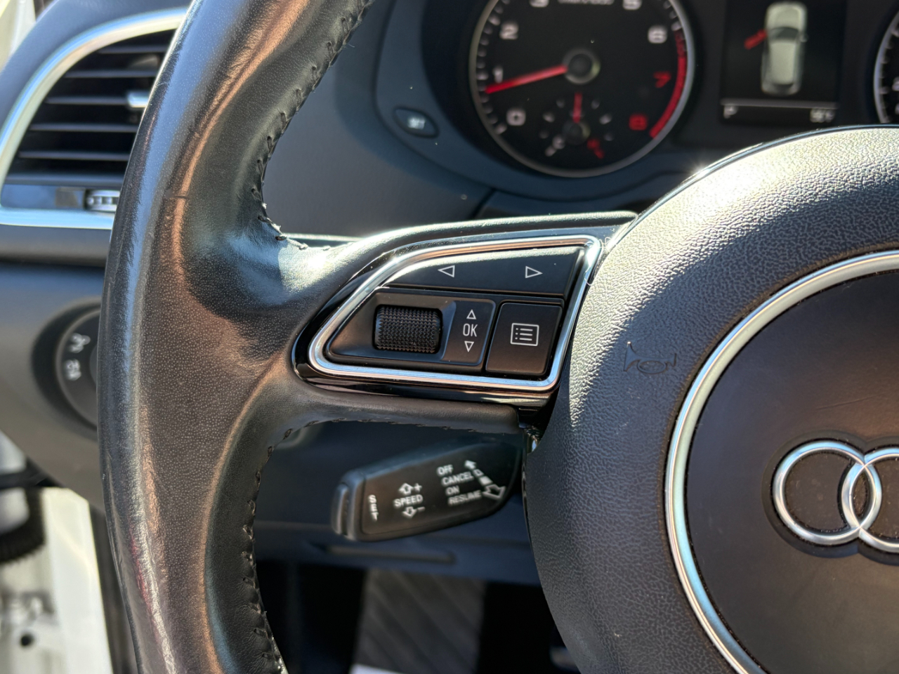 Audi Q3 Premium Plus quattro 2018