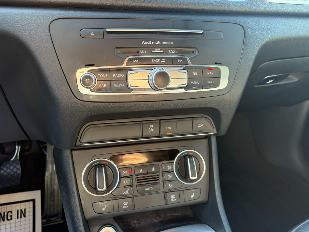 Audi Q3 Premium Plus quattro 2018