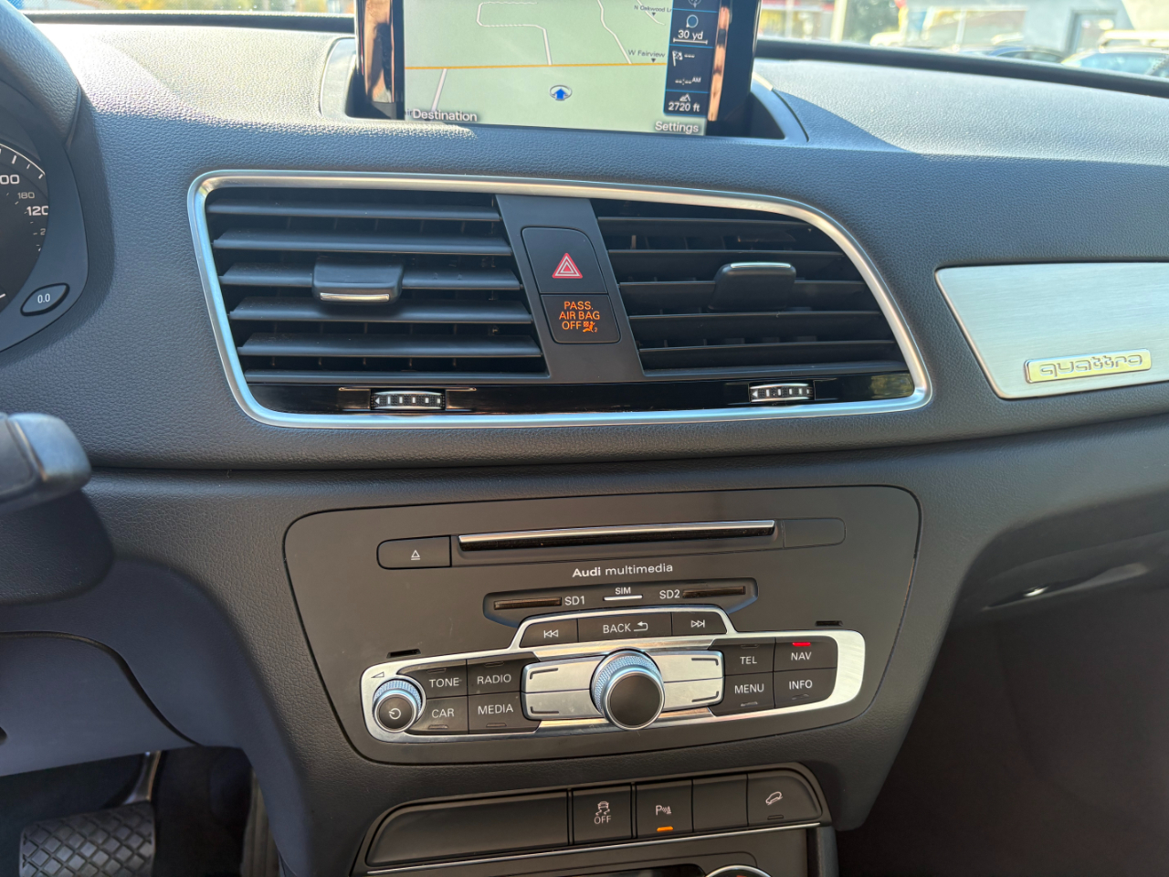 Audi Q3 Premium Plus quattro 2018