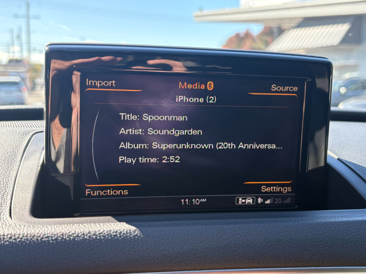 Audi Q3 Premium Plus quattro 2018