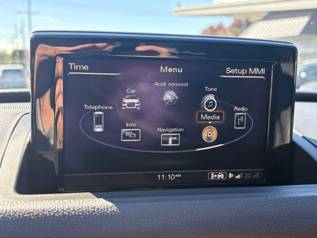 Audi Q3 Premium Plus quattro 2018