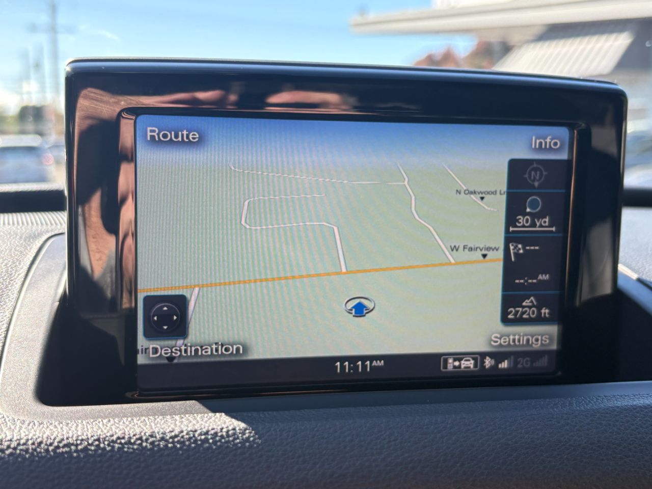 Audi Q3 Premium Plus quattro 2018