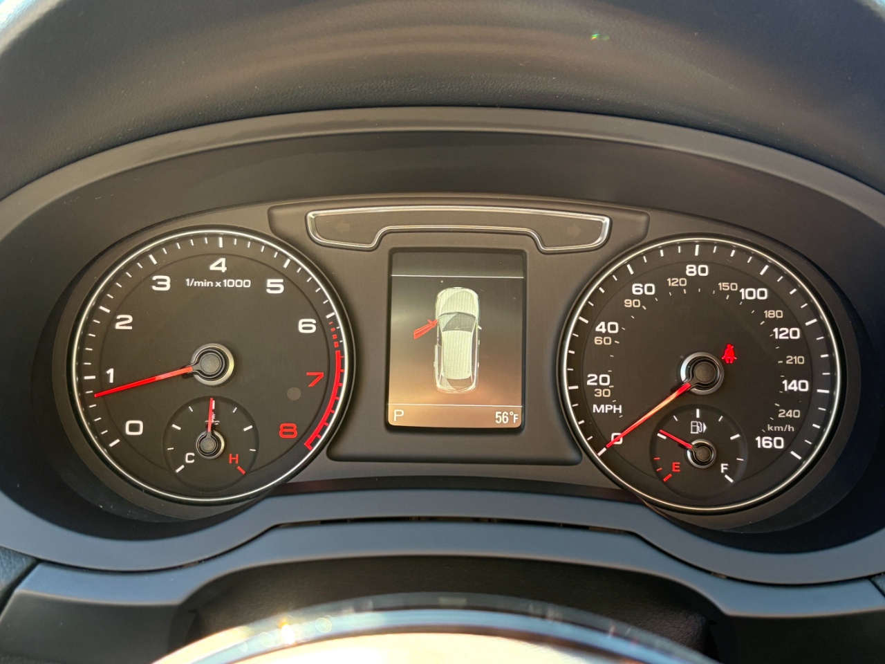 Audi Q3 Premium Plus quattro 2018