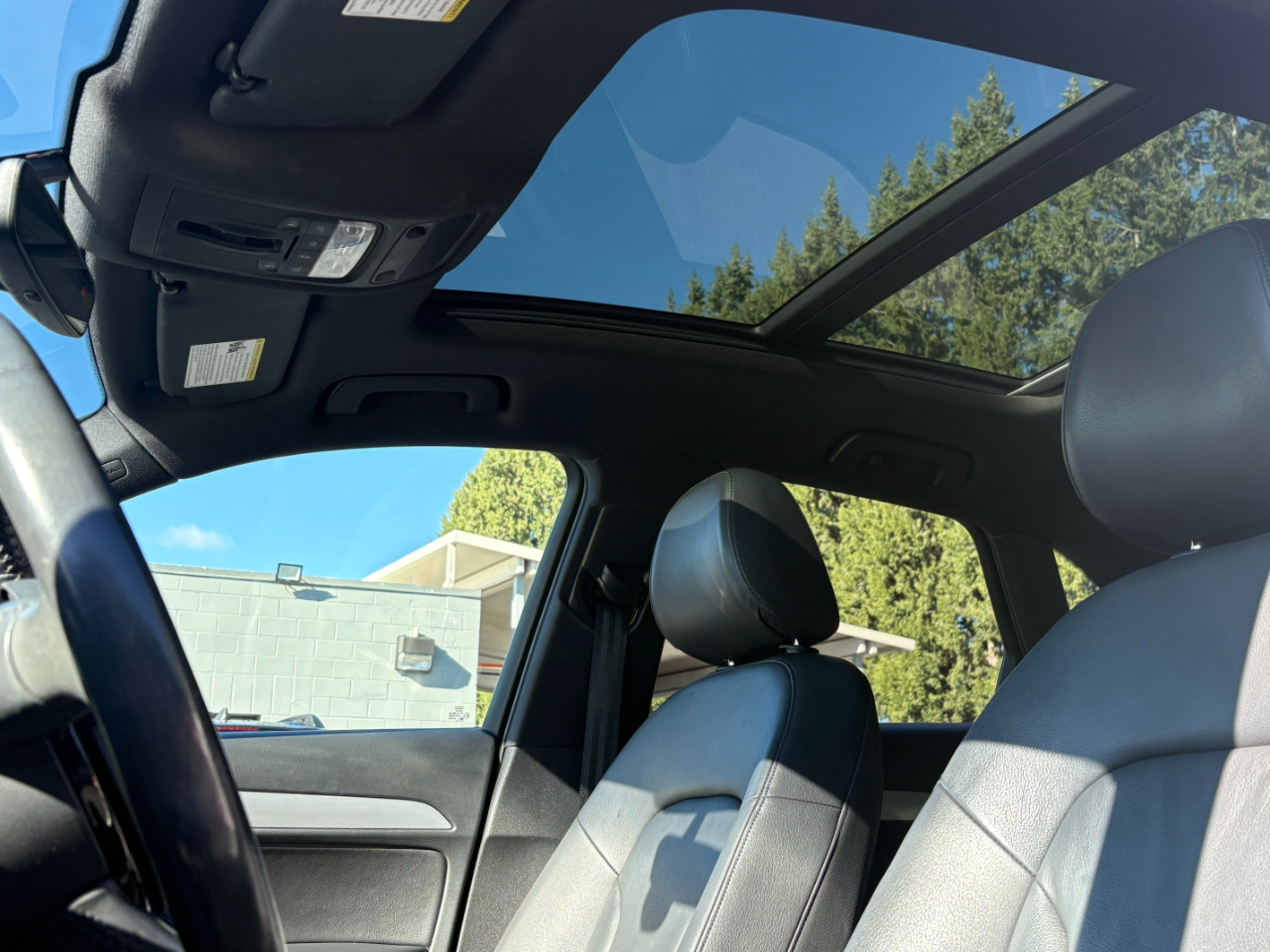 Audi Q3 Premium Plus quattro 2018