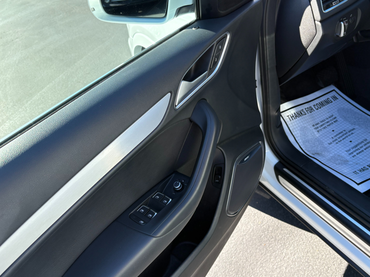 Audi Q3 Premium Plus quattro 2018