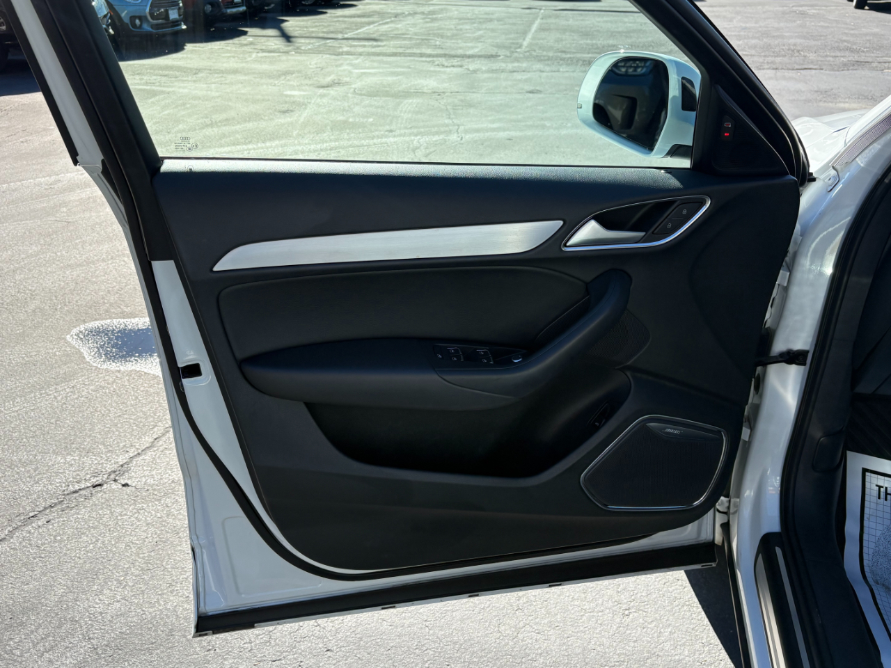 Audi Q3 Premium Plus quattro 2018