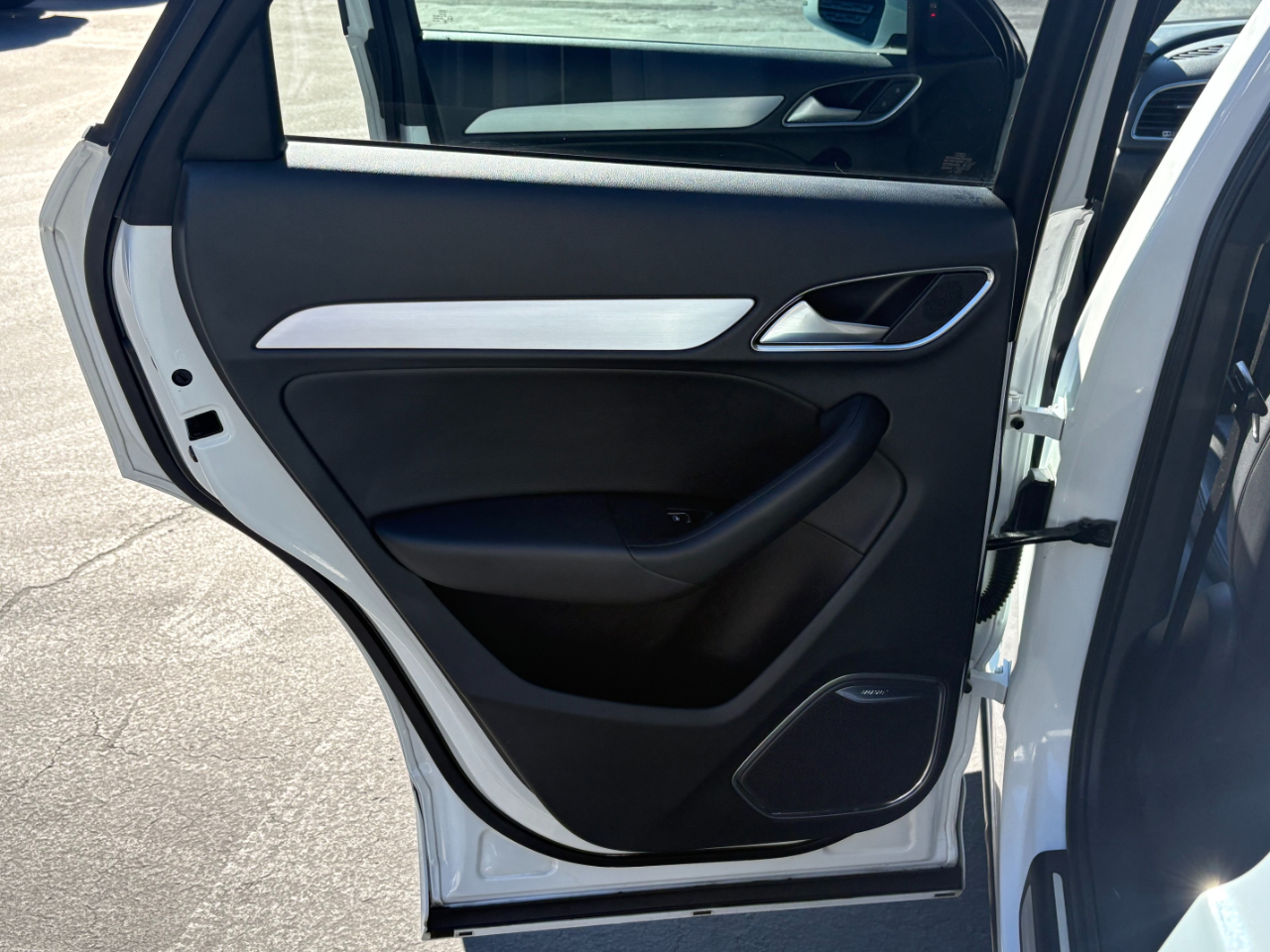 Audi Q3 Premium Plus quattro 2018