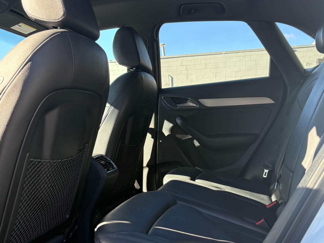 Audi Q3 Premium Plus quattro 2018