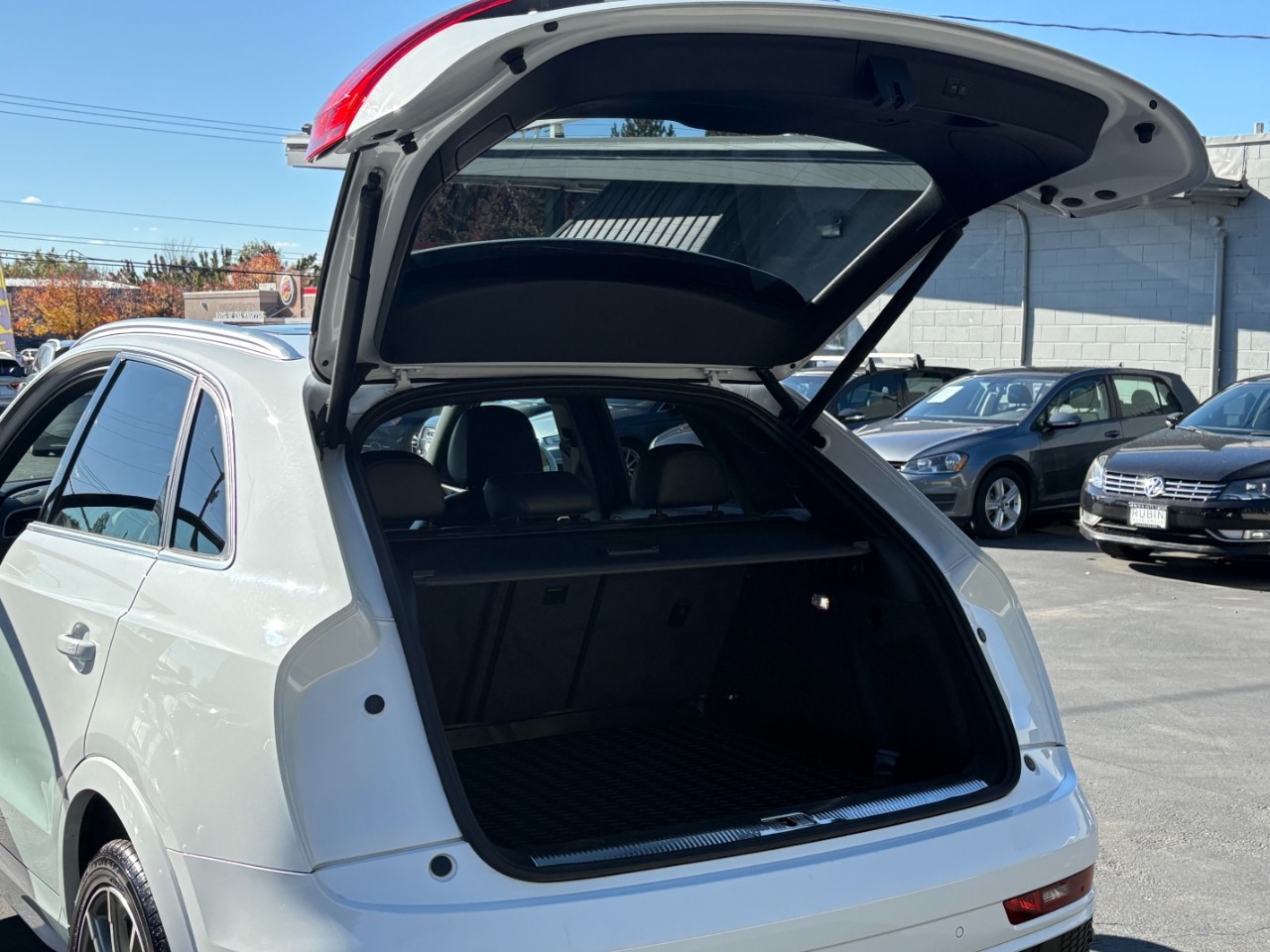 Audi Q3 Premium Plus quattro 2018