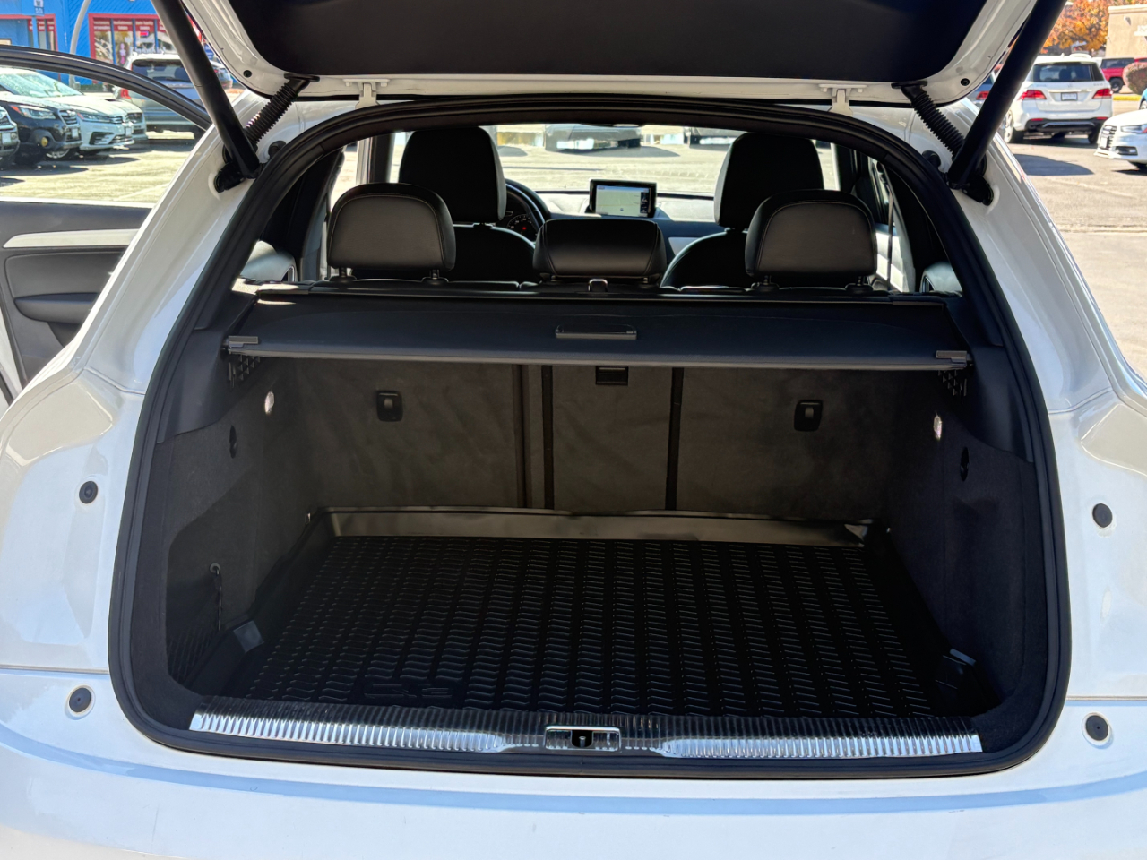 Audi Q3 Premium Plus quattro 2018