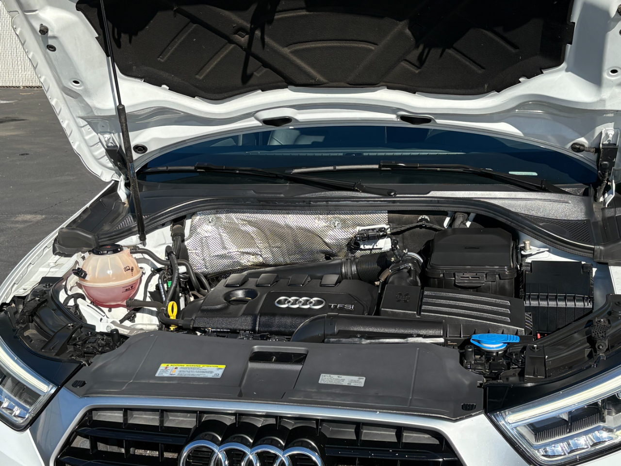 Audi Q3 Premium Plus quattro 2018