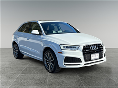 2018 Audi Q3 
