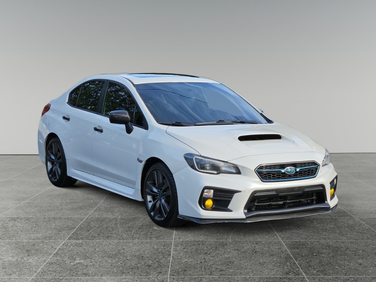 Subaru WRX Premium 6M 2017