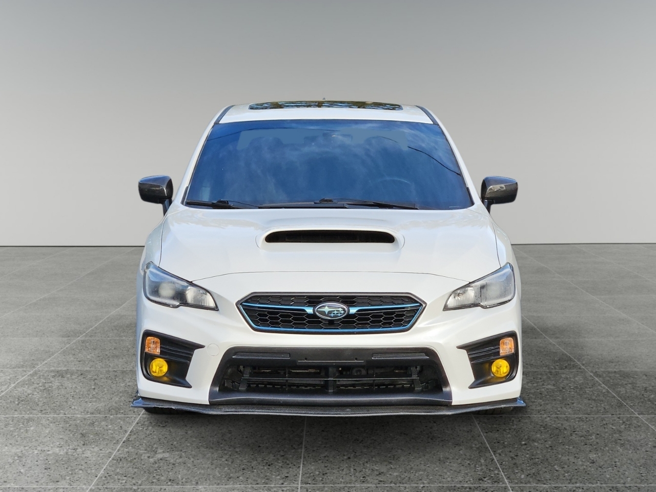 Subaru WRX Premium 6M 2017