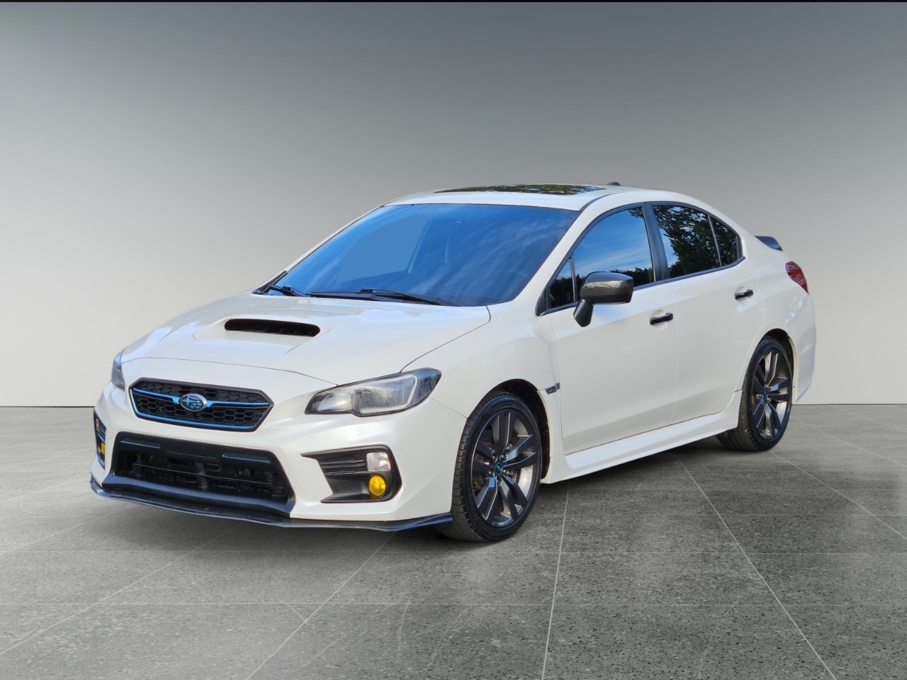 Subaru WRX Premium 6M 2017
