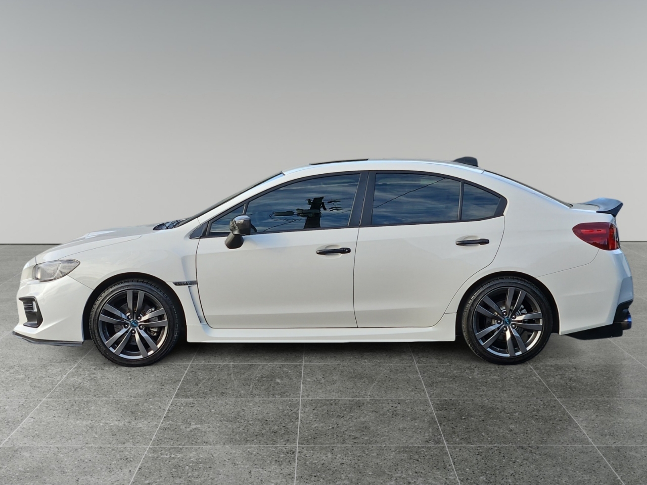 Subaru WRX Premium 6M 2017