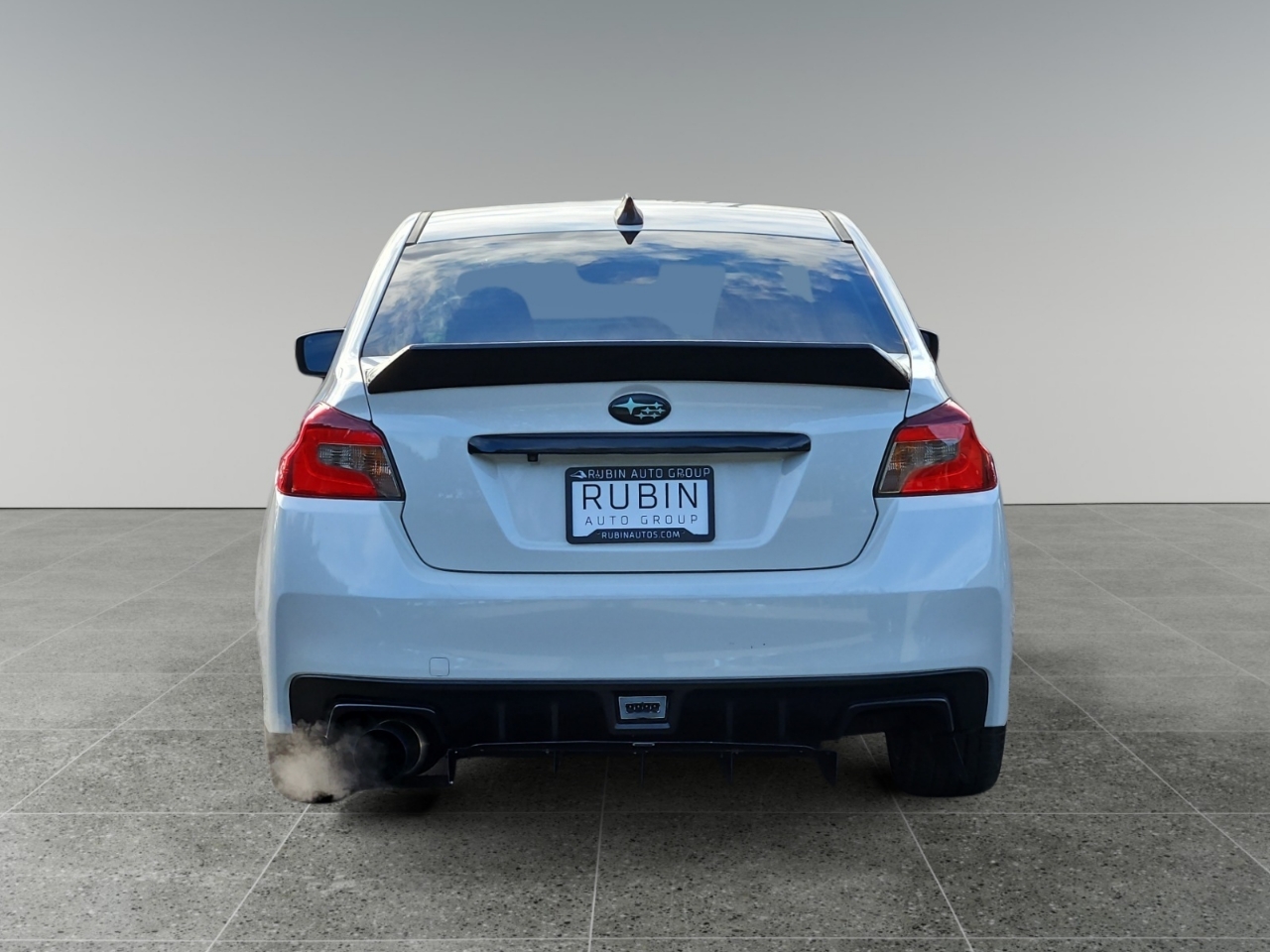 Subaru WRX Premium 6M 2017