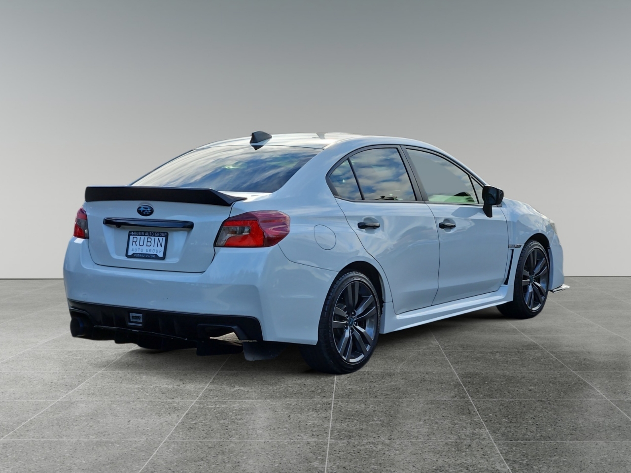 Subaru WRX Premium 6M 2017