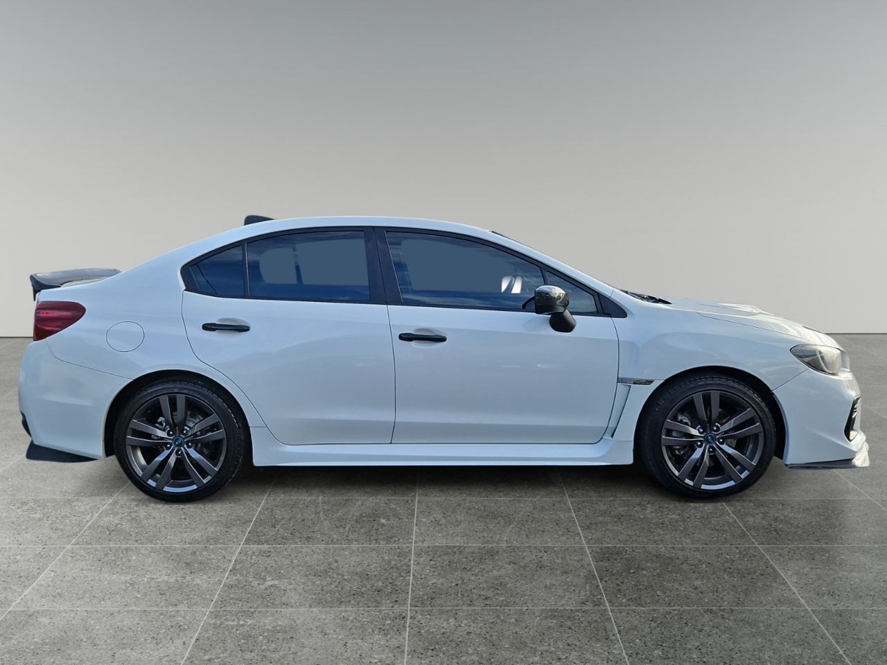 Subaru WRX Premium 6M 2017