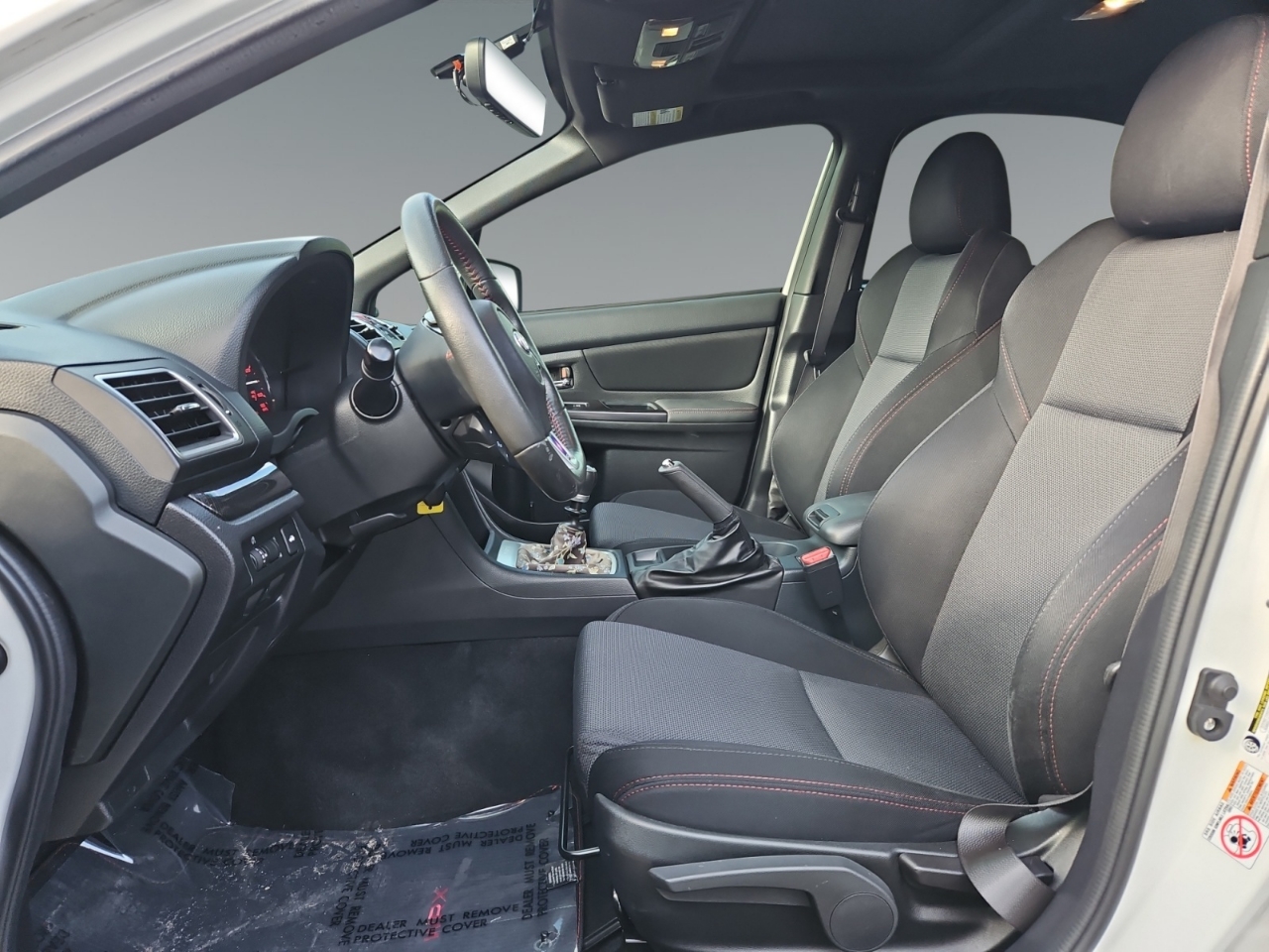 Subaru WRX Premium 6M 2017