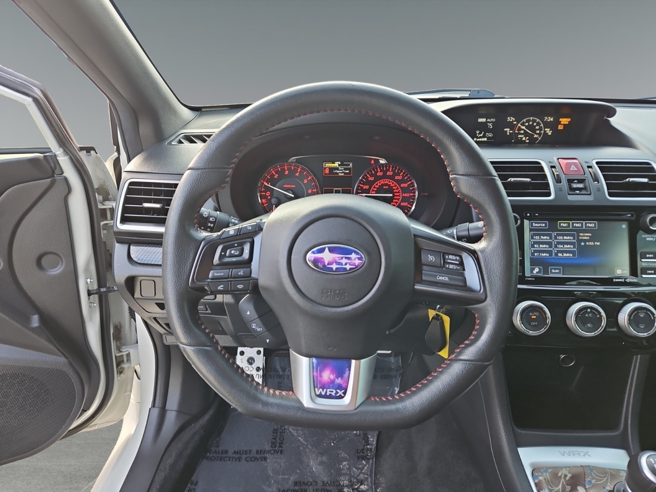 Subaru WRX Premium 6M 2017