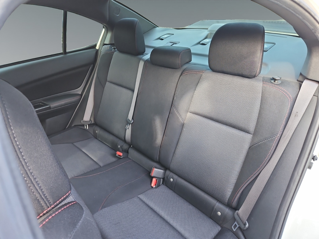 Subaru WRX Premium 6M 2017