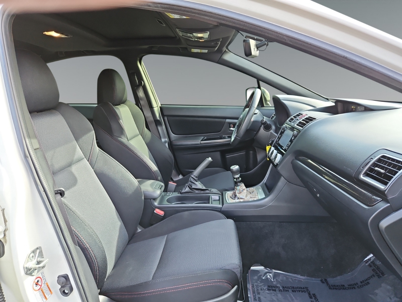 Subaru WRX Premium 6M 2017