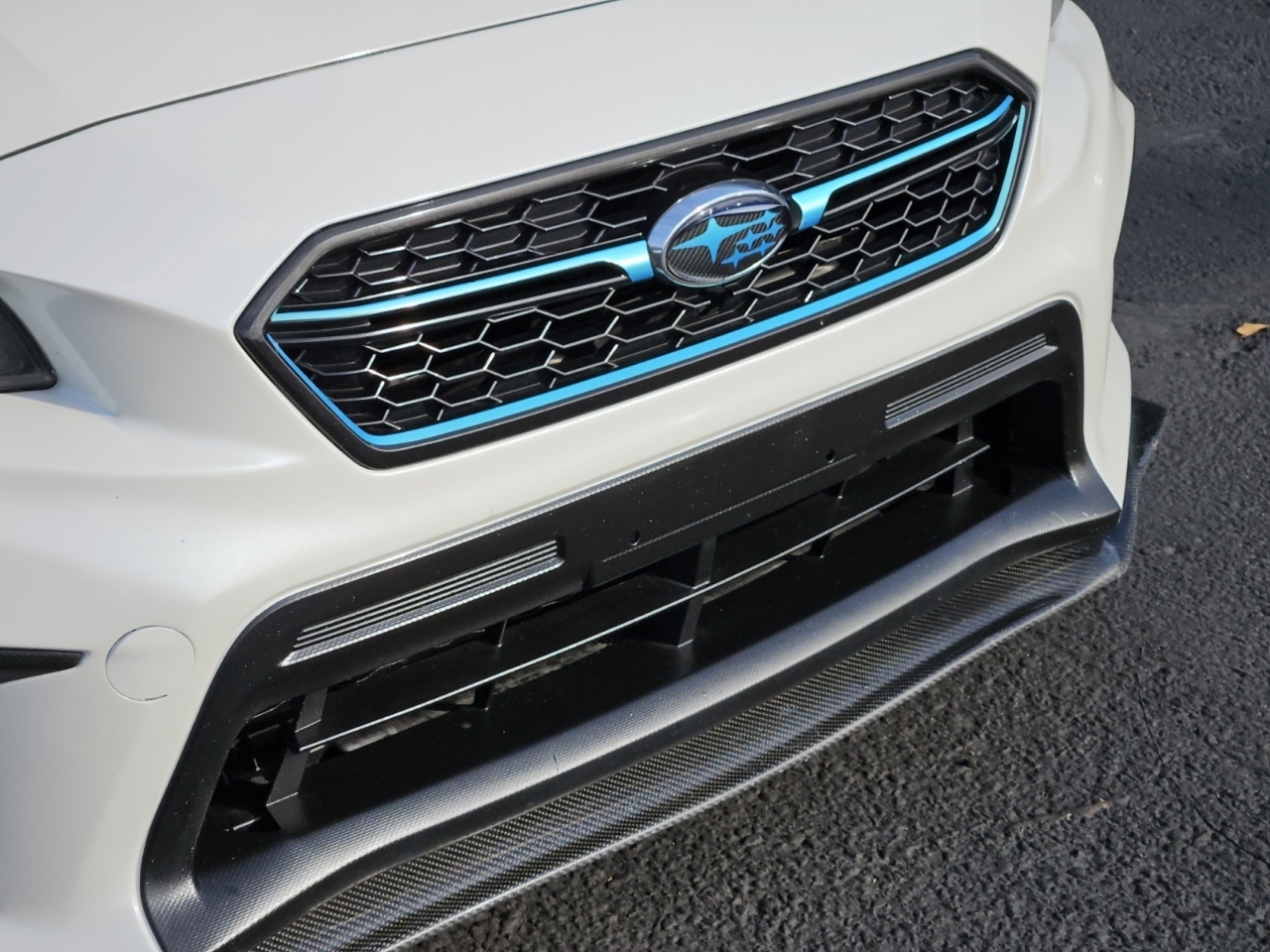 Subaru WRX Premium 6M 2017