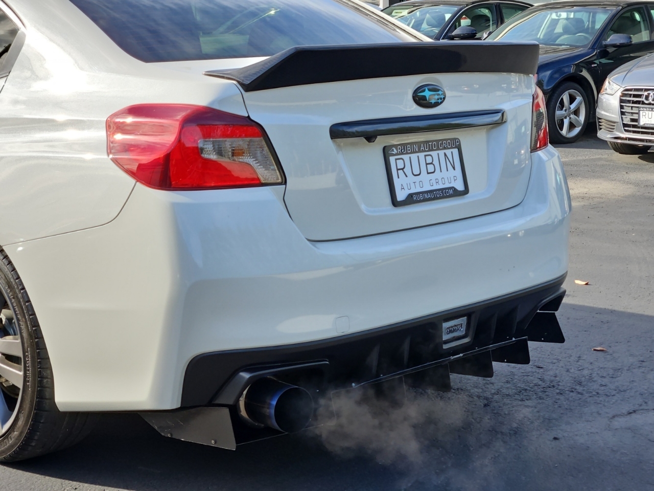 Subaru WRX Premium 6M 2017